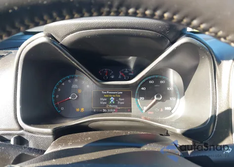 2019 GMC Canyon Denali из США, поврежденный, VIN 1GTG6EEN4K1345690